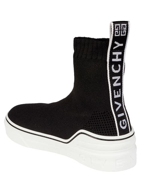 givenchy shoe george v sneakers|George V sock sneakers .